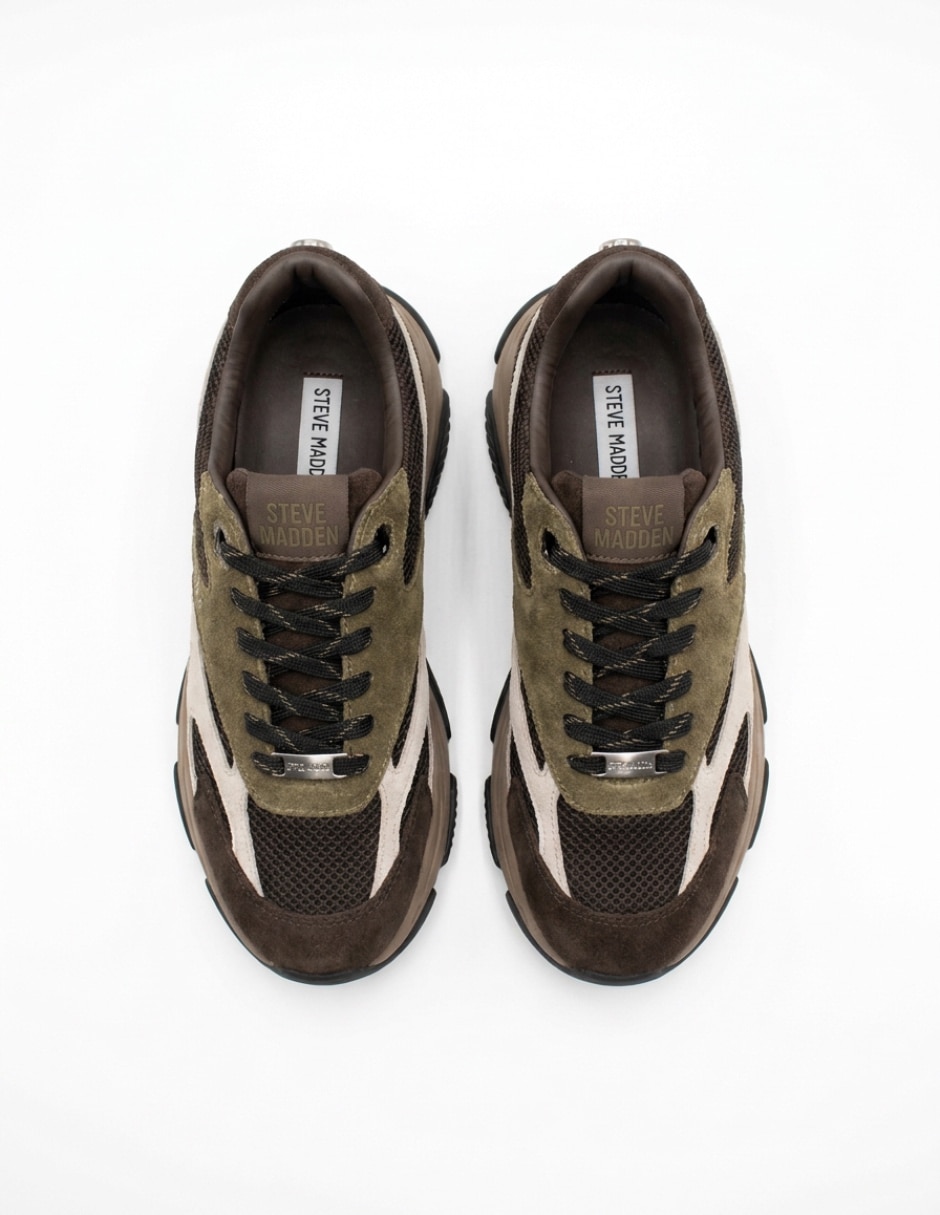 Tenis front row para mujer 5
