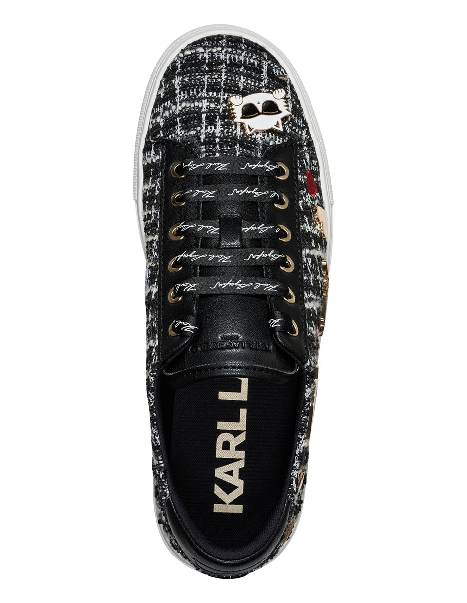 Tenis Karl lagerfeld para mujer 5