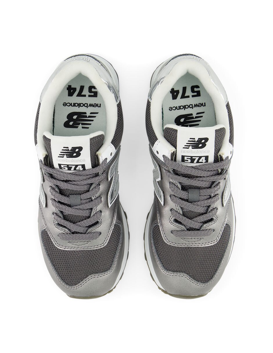 Tenis 574 para mujer 4