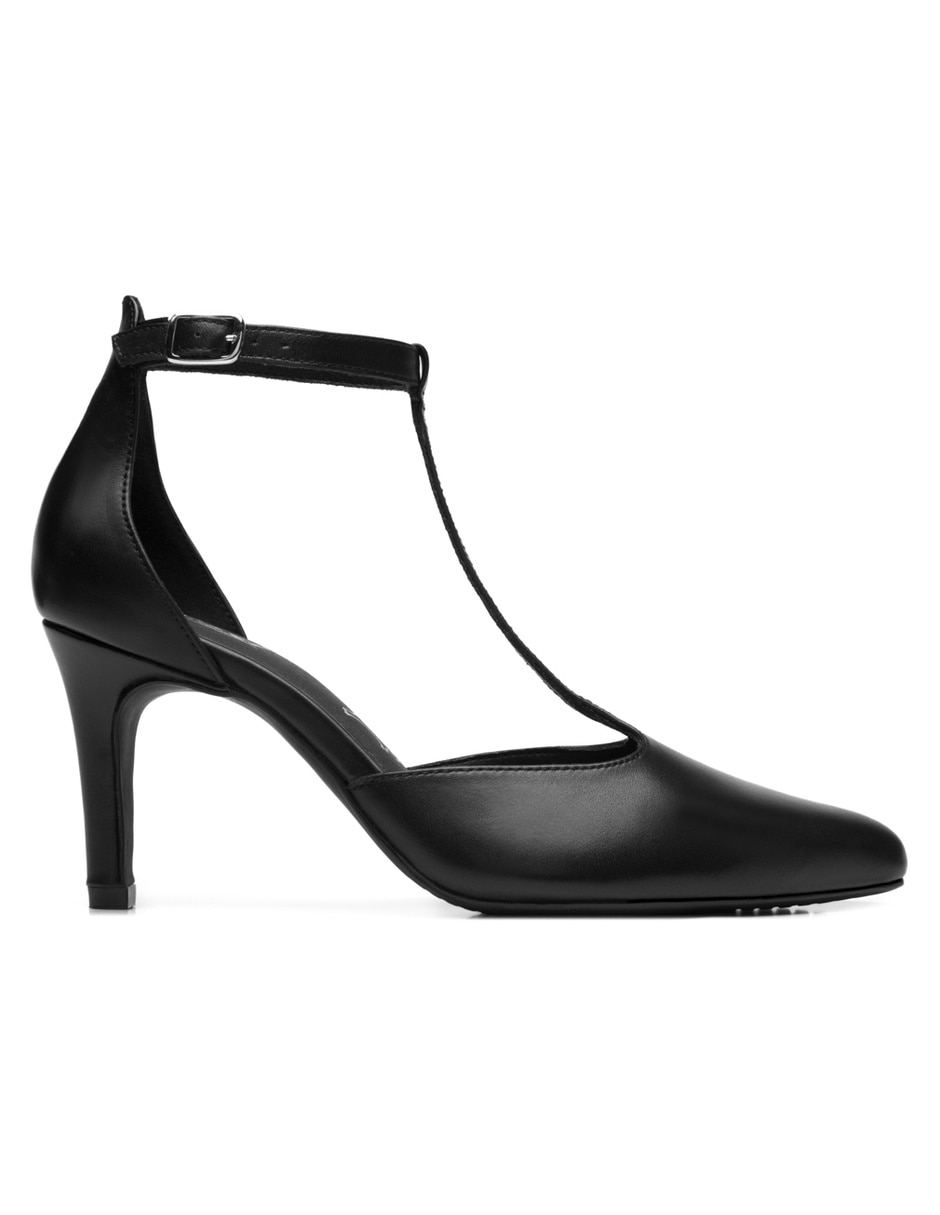 Zapatilla piel Zapatilla piel
