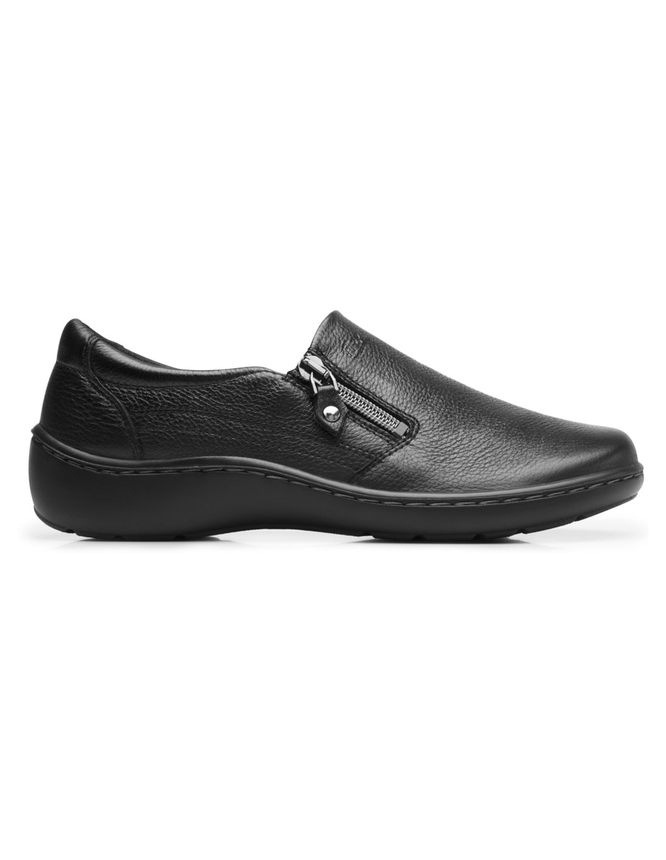 Zapato de piel para mujer 1