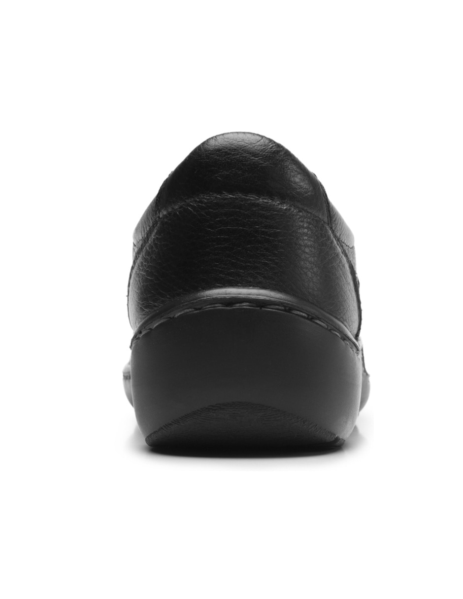 Zapato de piel para mujer 5