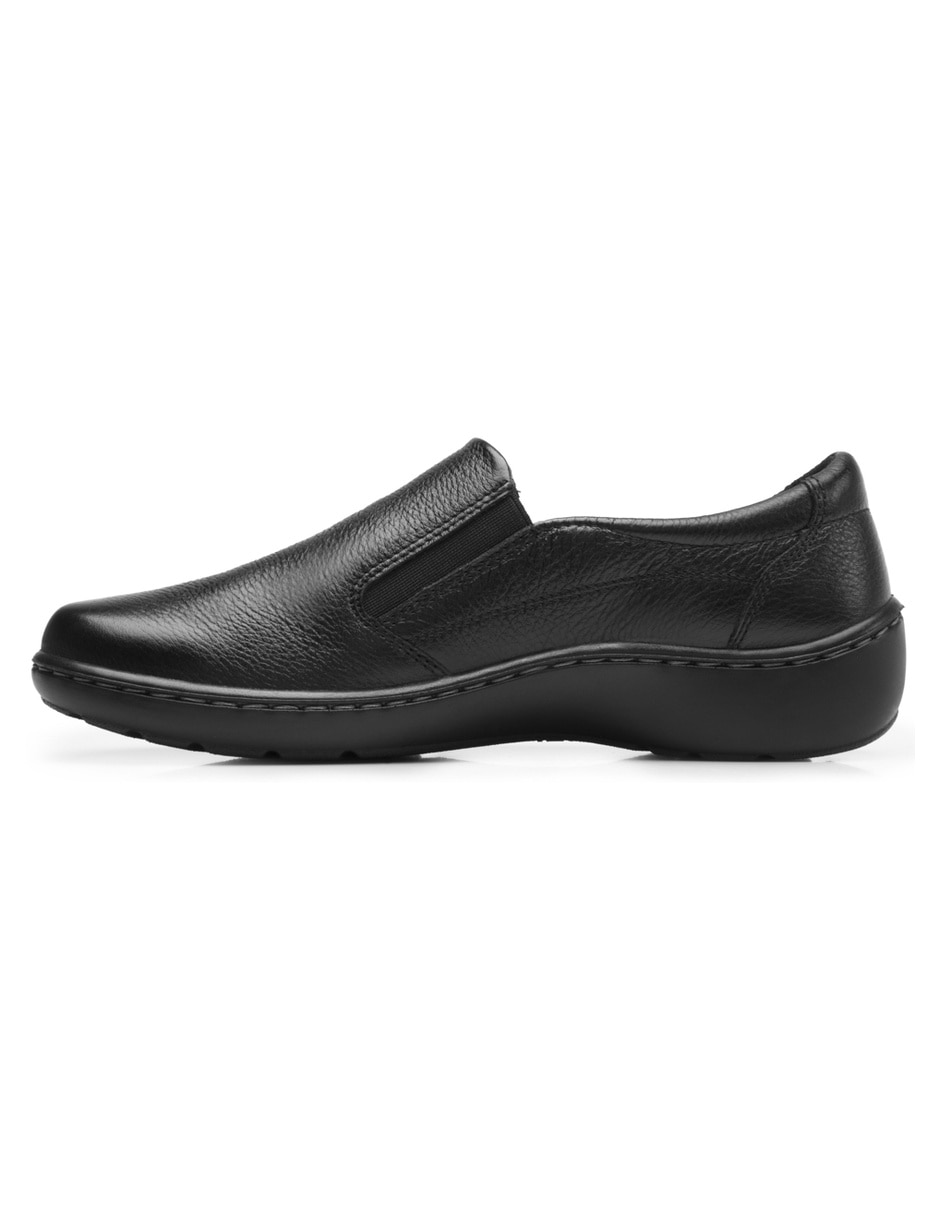 Zapato de piel para mujer 4