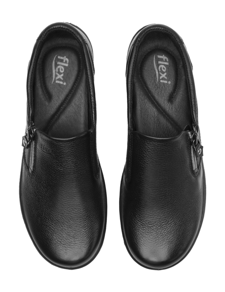 Zapato de piel para mujer 3