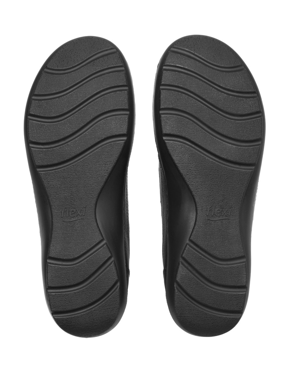 Zapato de piel para mujer 2