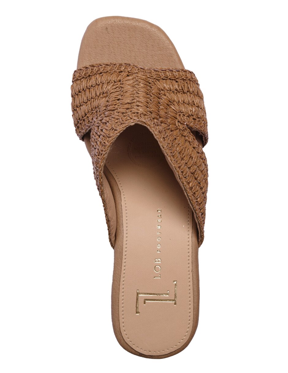 Sandalia para mujer 8