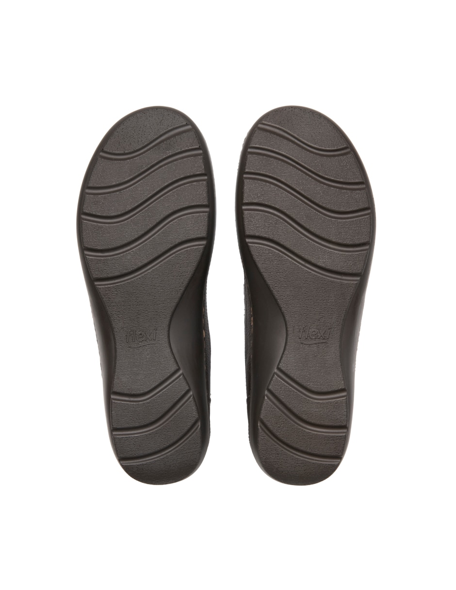 Zapato de piel para mujer 2