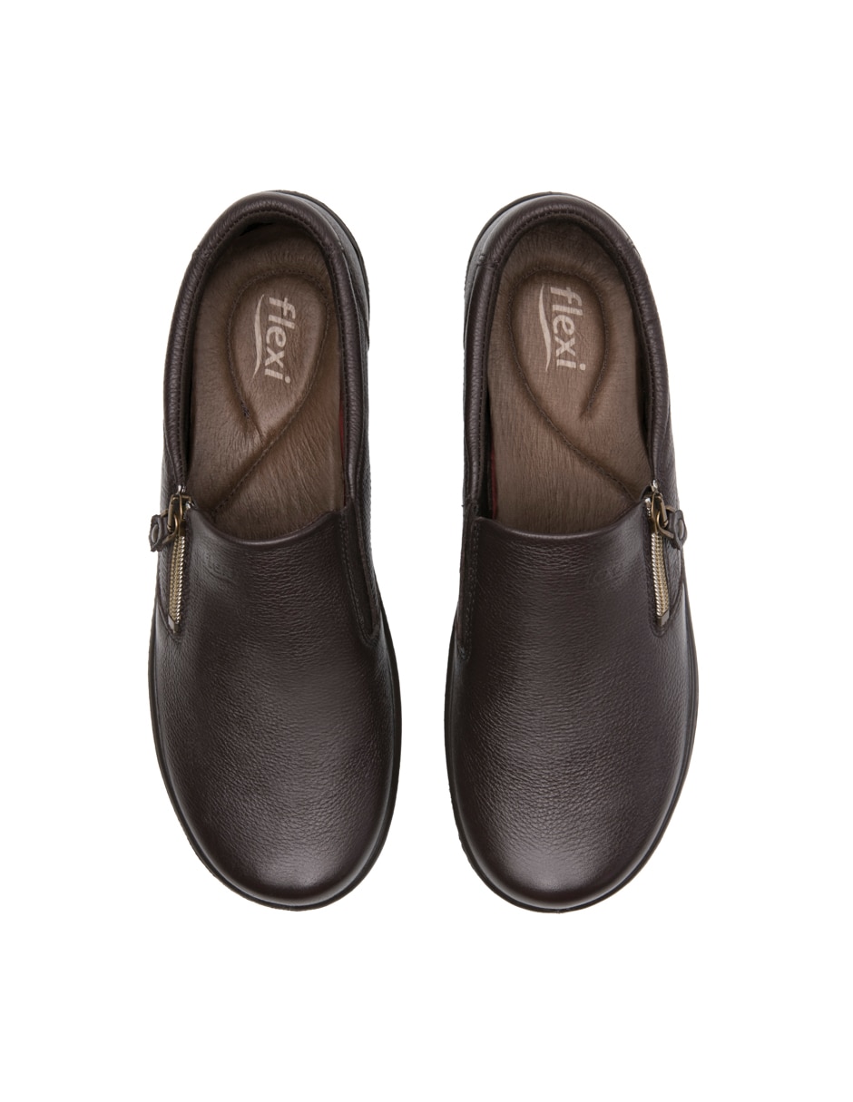 Zapato de piel para mujer 3