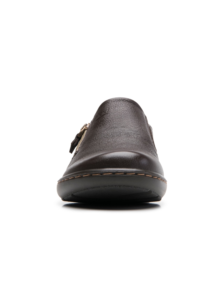 Zapato de piel para mujer 4