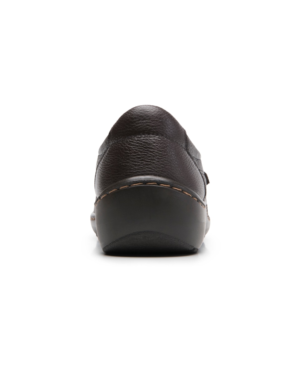 Zapato de piel para mujer 5