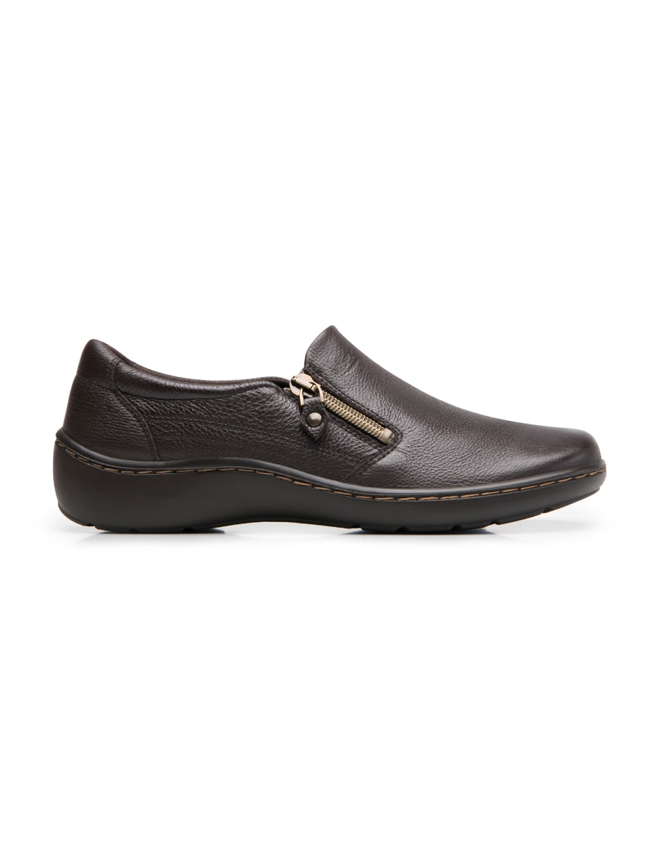 Zapato de piel para mujer 6