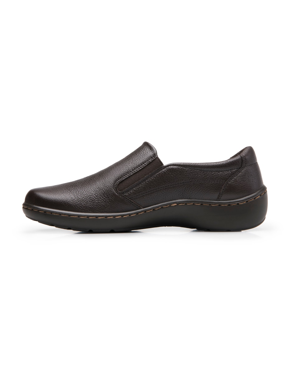 Zapato de piel para mujer 9
