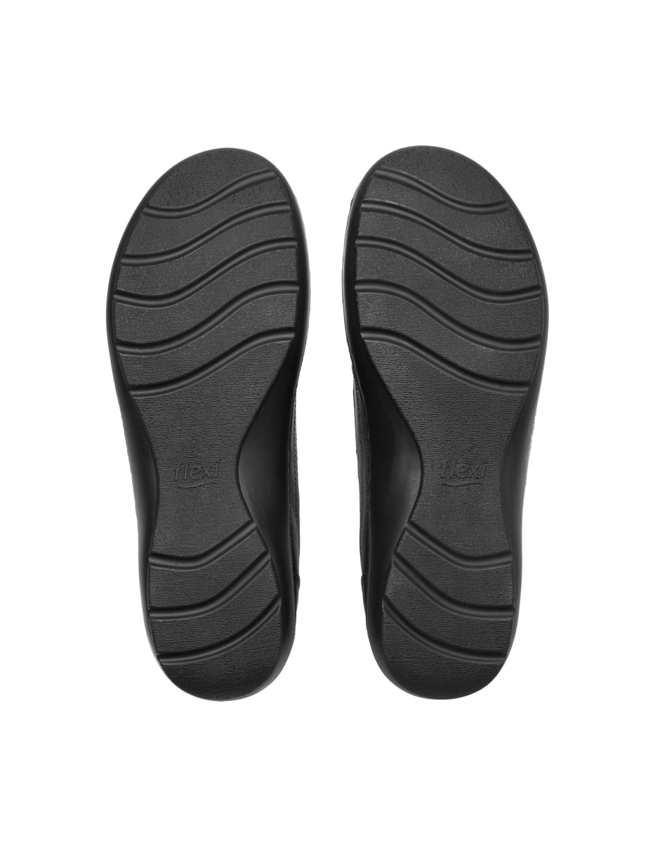 Zapato de piel para mujer 2