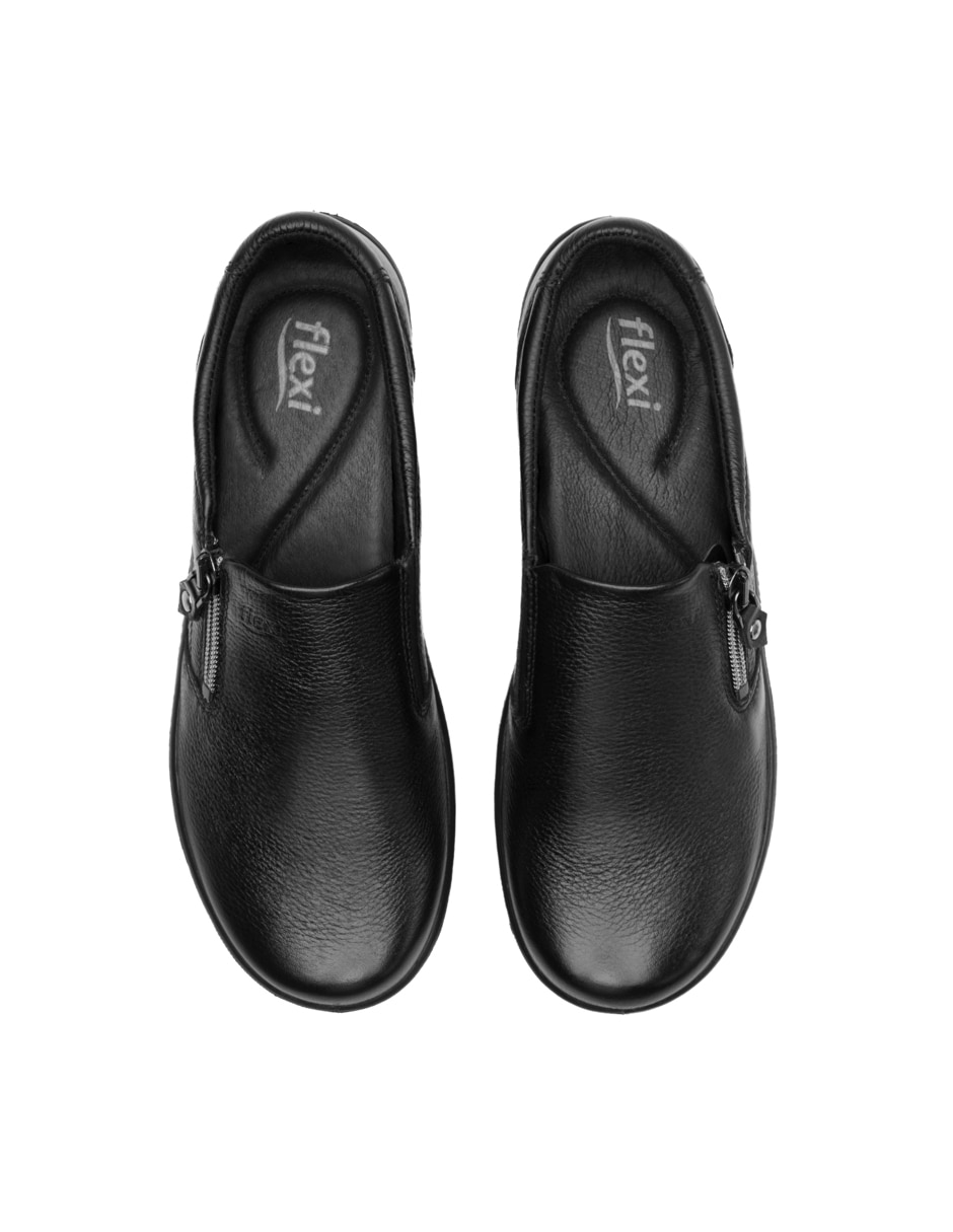 Zapato de piel para mujer 3