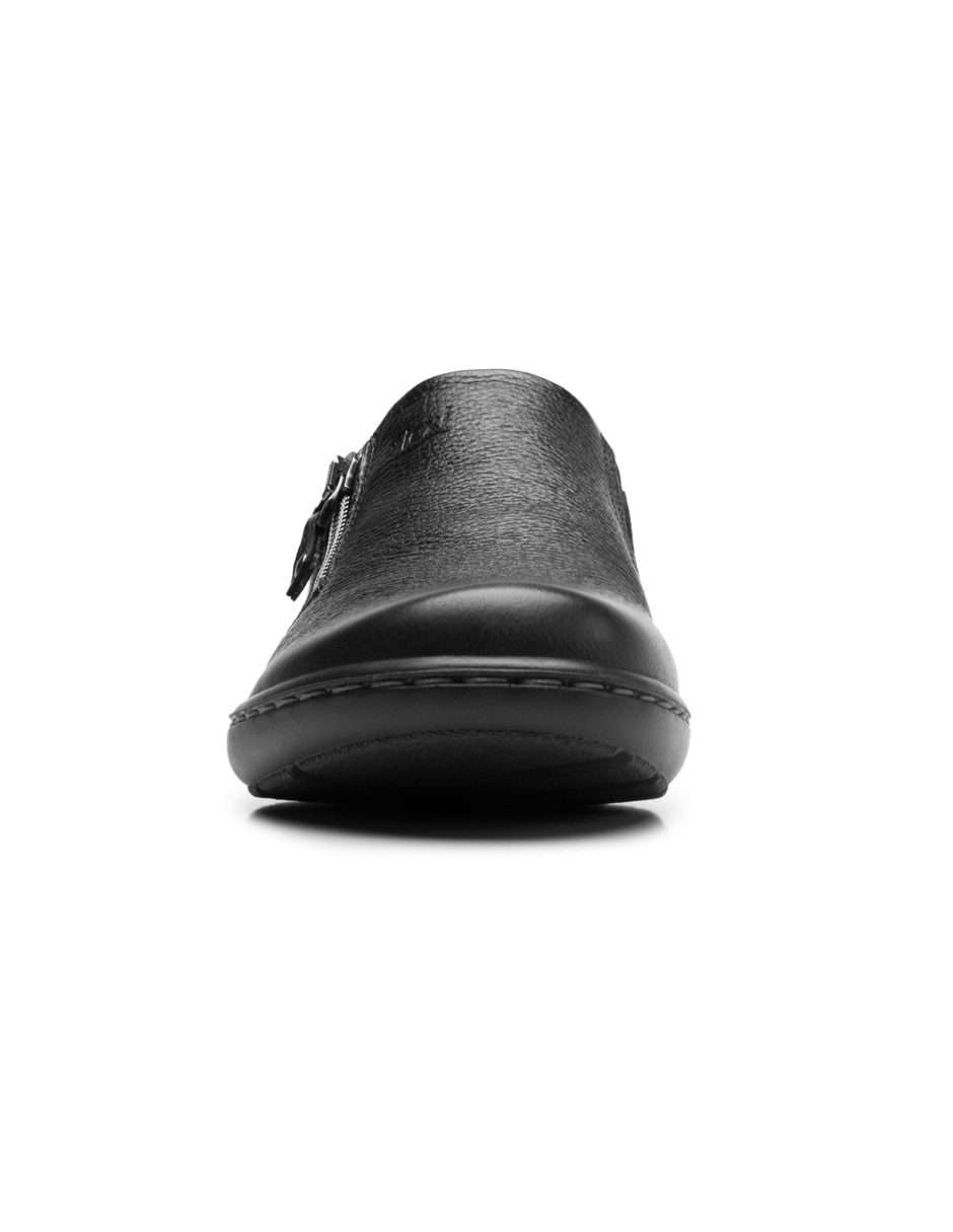 Zapato de piel para mujer 4