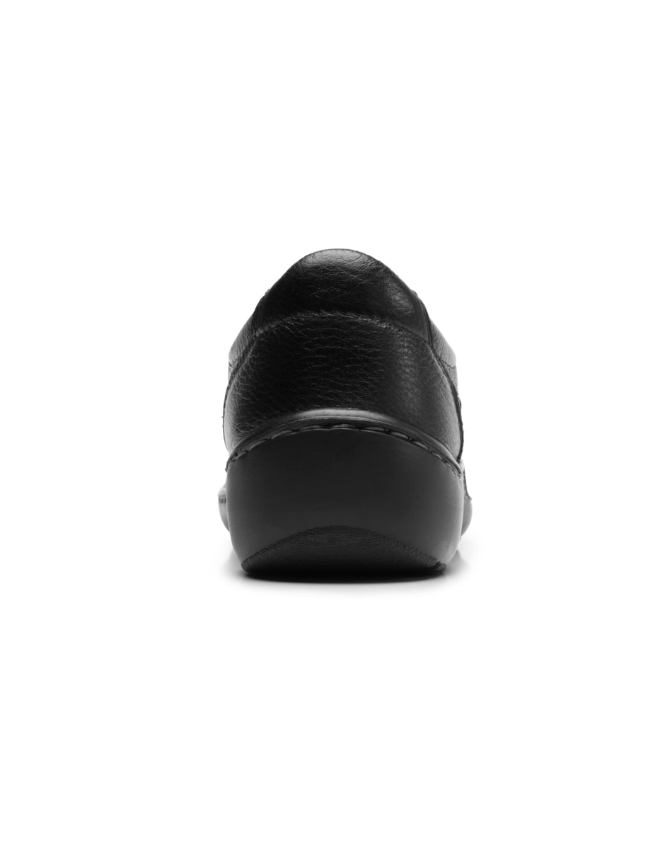 Zapato de piel para mujer 5