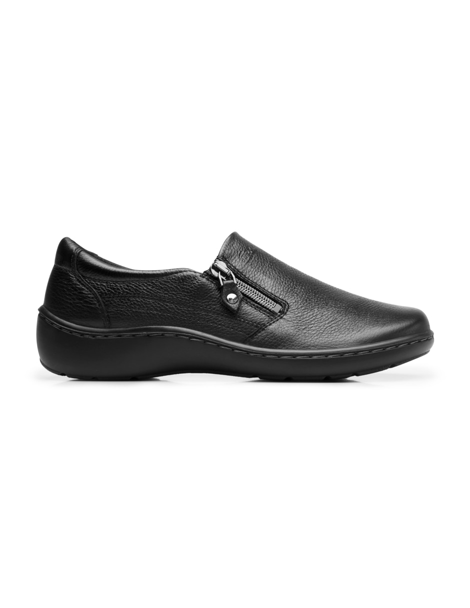 Zapato de piel para mujer 7