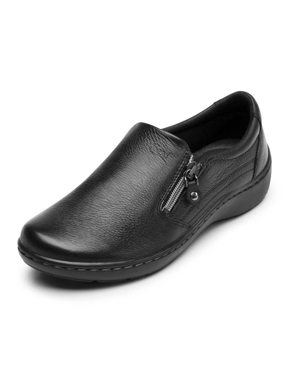 Zapato de piel para mujer 9