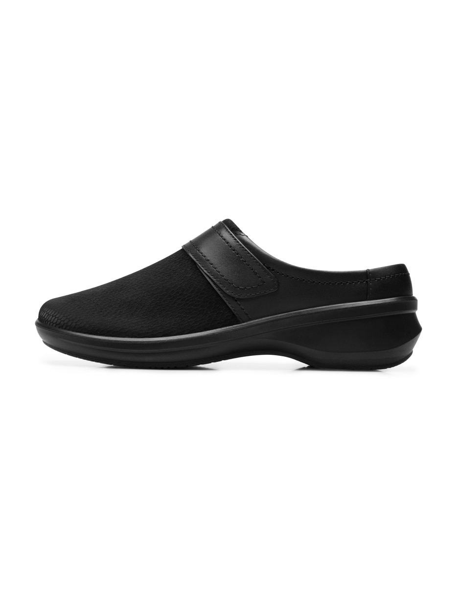 Zueco para mujer