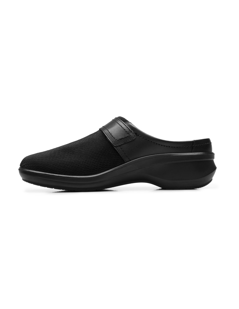 Zueco para mujer 3