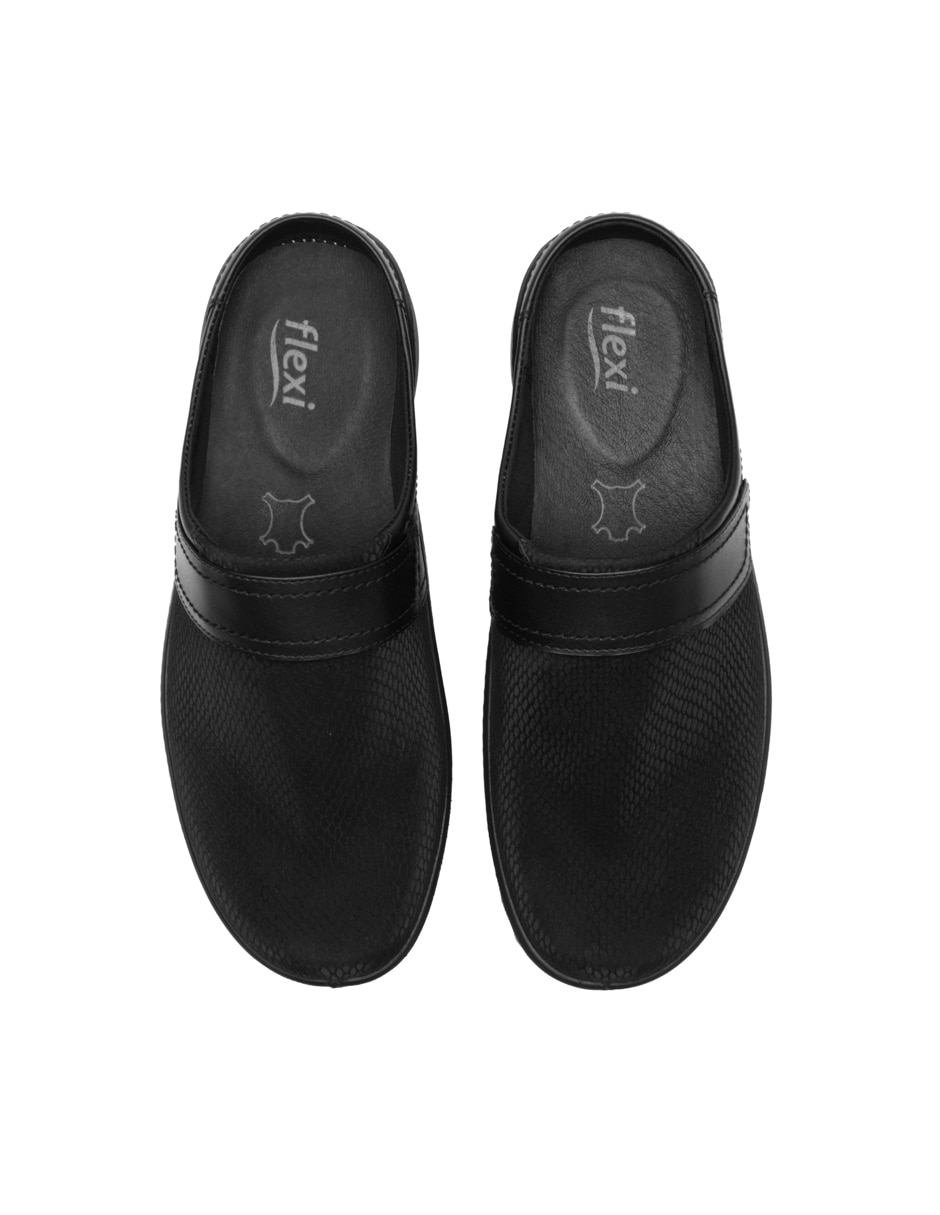 Zueco para mujer 5