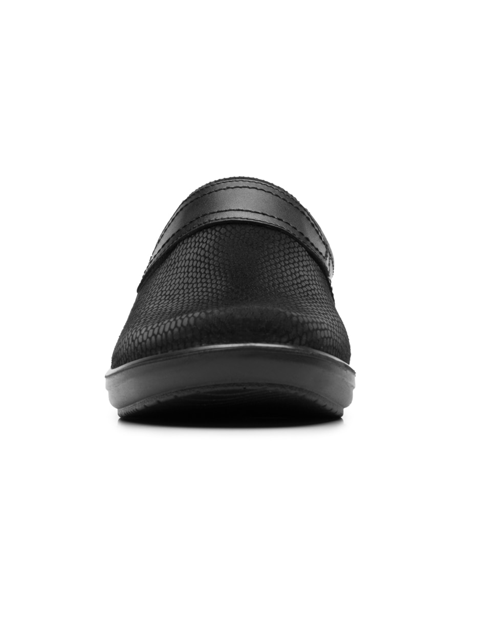 Zueco para mujer 7