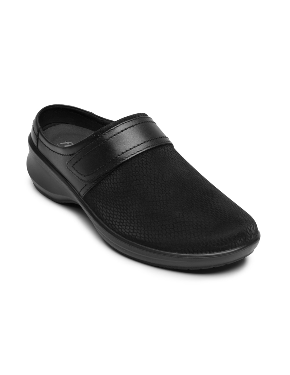 Zueco para mujer 9