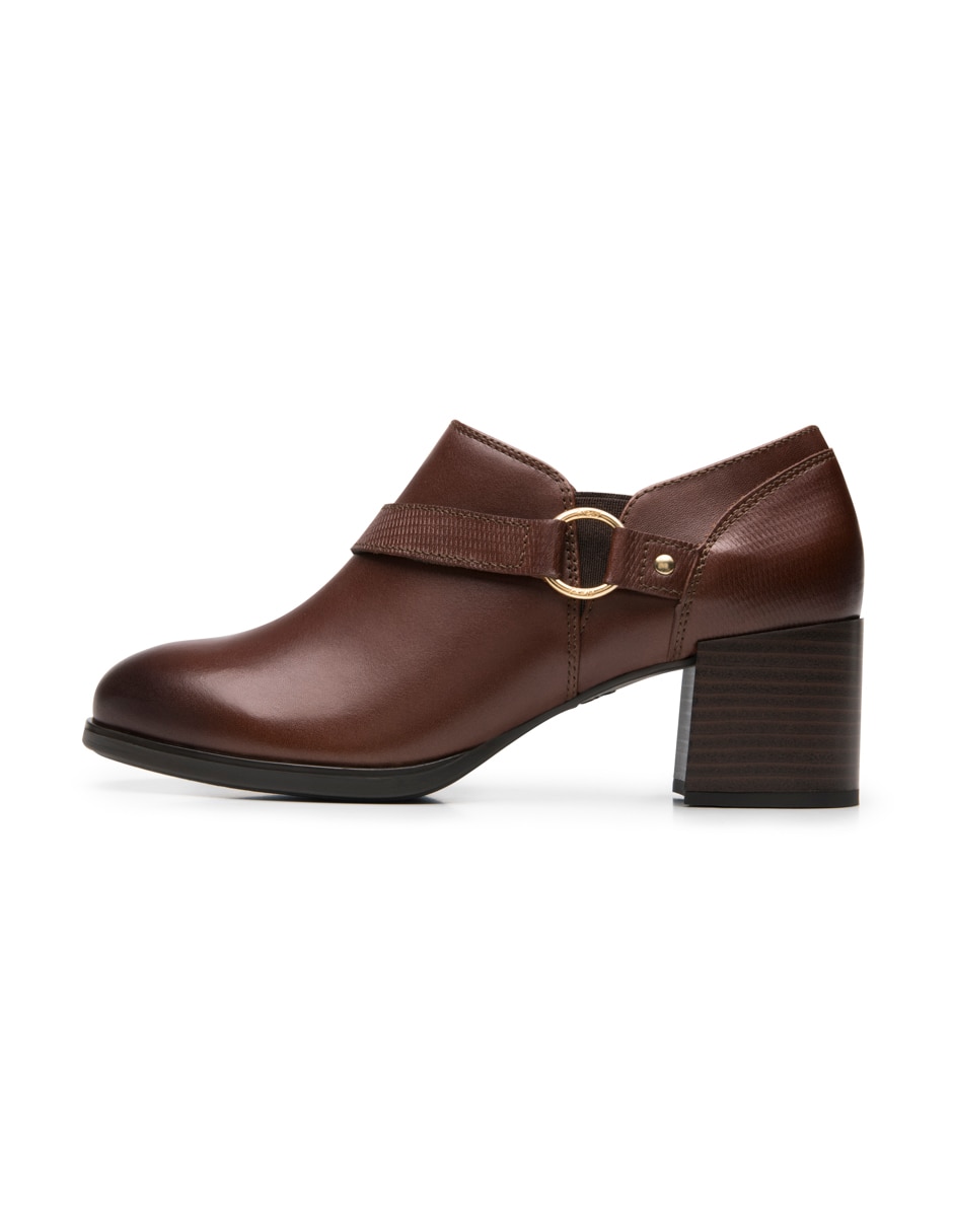 Zapato de piel para mujer Zapato de piel para mujer