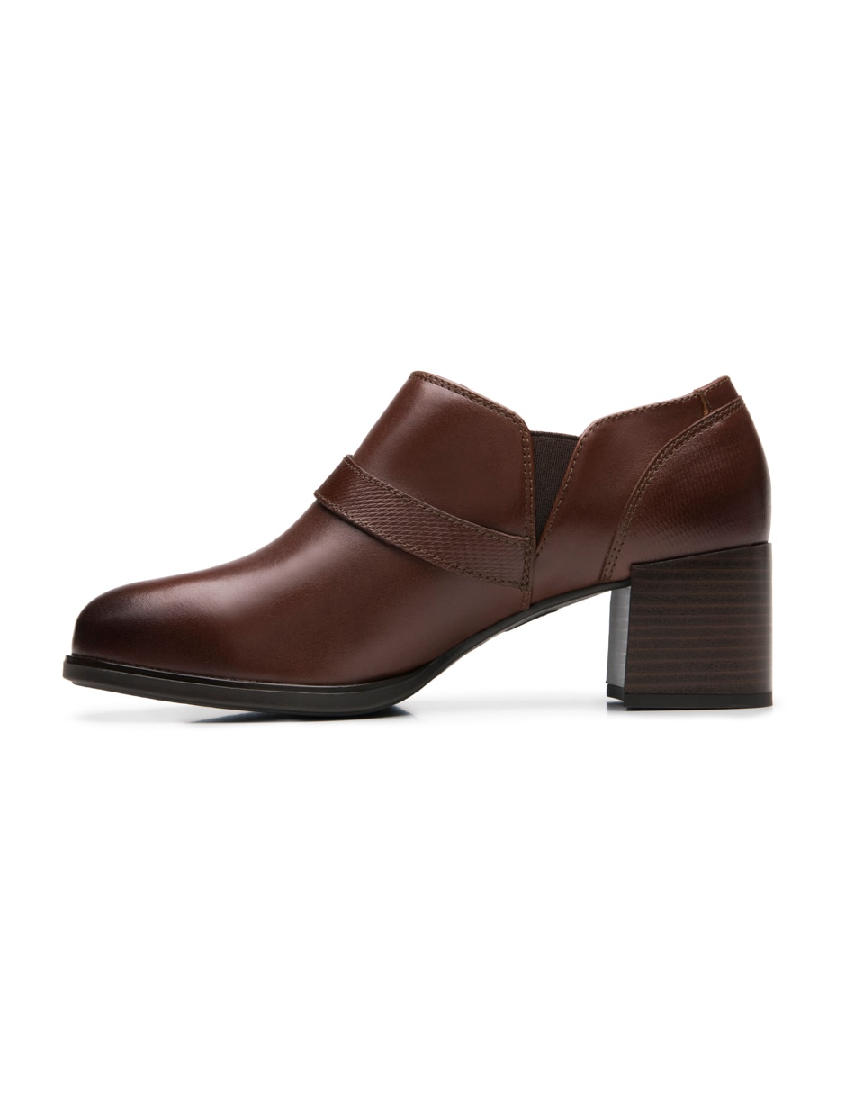 Zapato de piel para mujer 2
