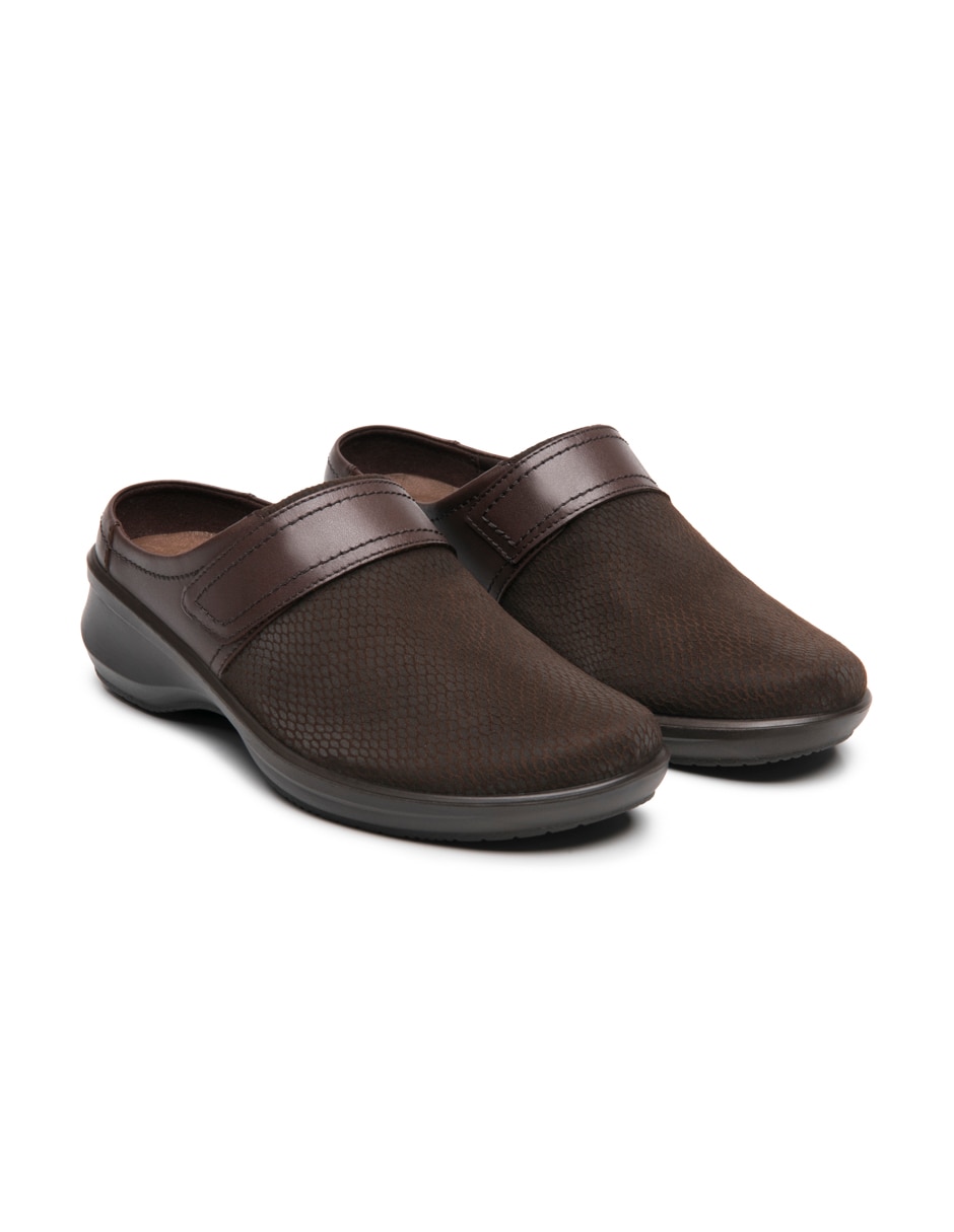 Zueco para mujer 8