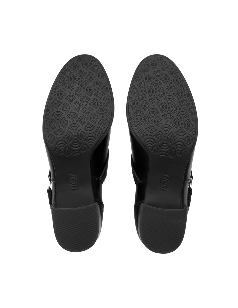 Zapato de piel para mujer 2