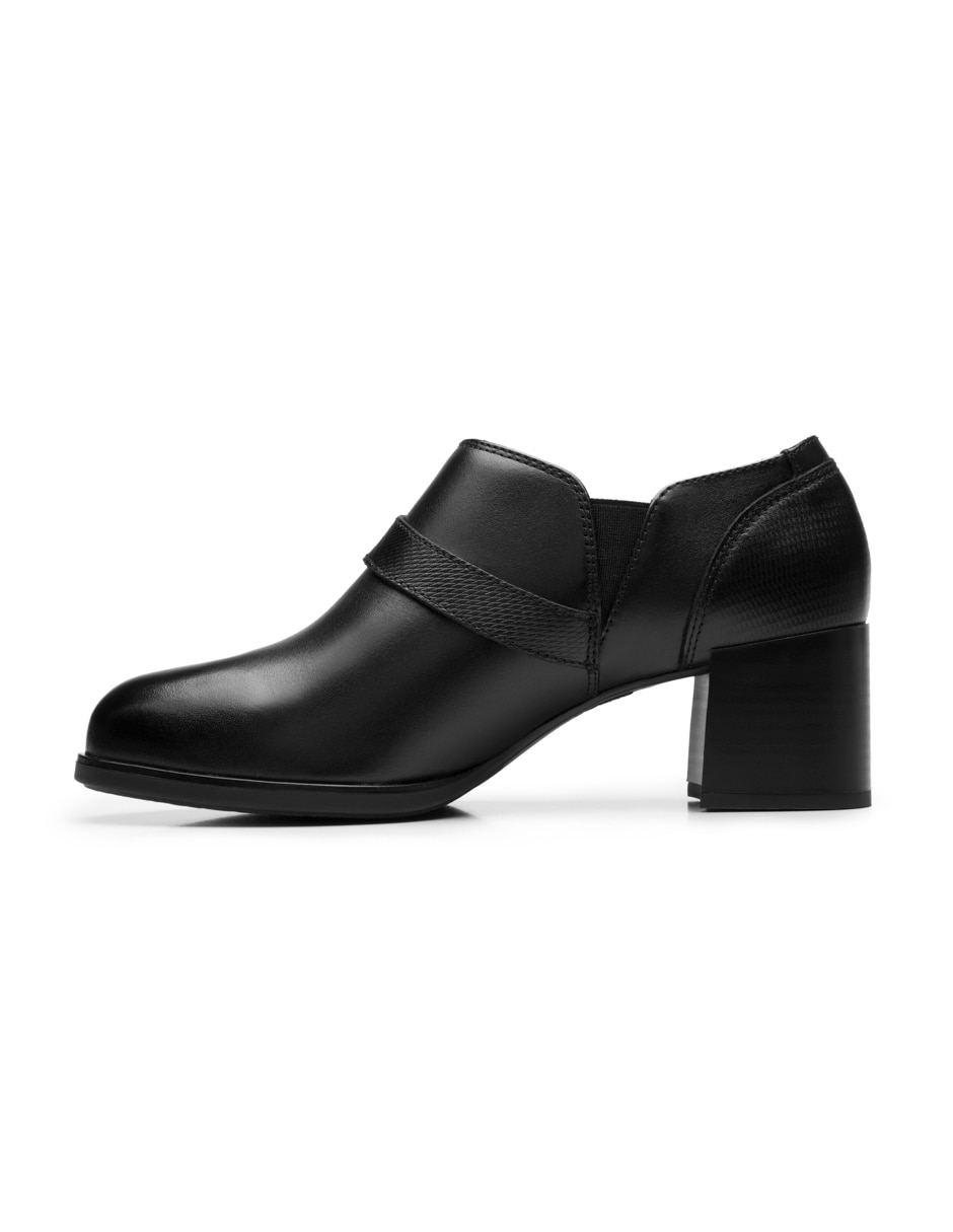 Zapato de piel para mujer 5