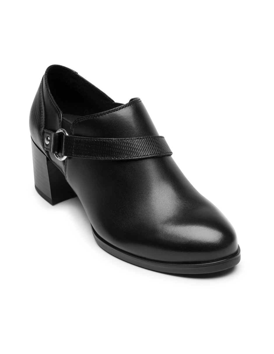 Zapato de piel para mujer 9