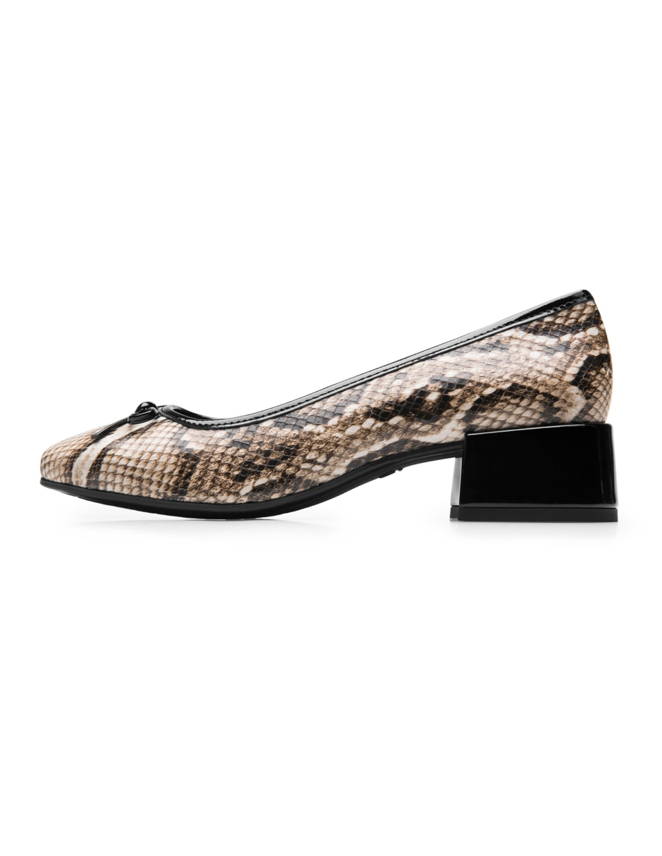 Zapatilla Semivestir Zapatilla Semivestir