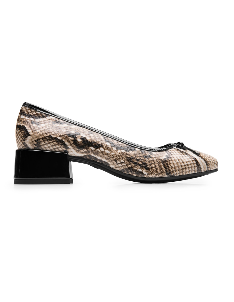 Zapatilla Semivestir 4