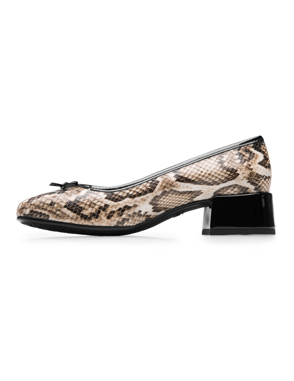 Zapatilla Semivestir 8