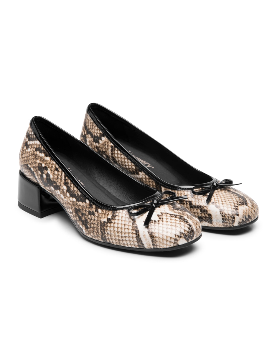 Zapatilla Semivestir 9