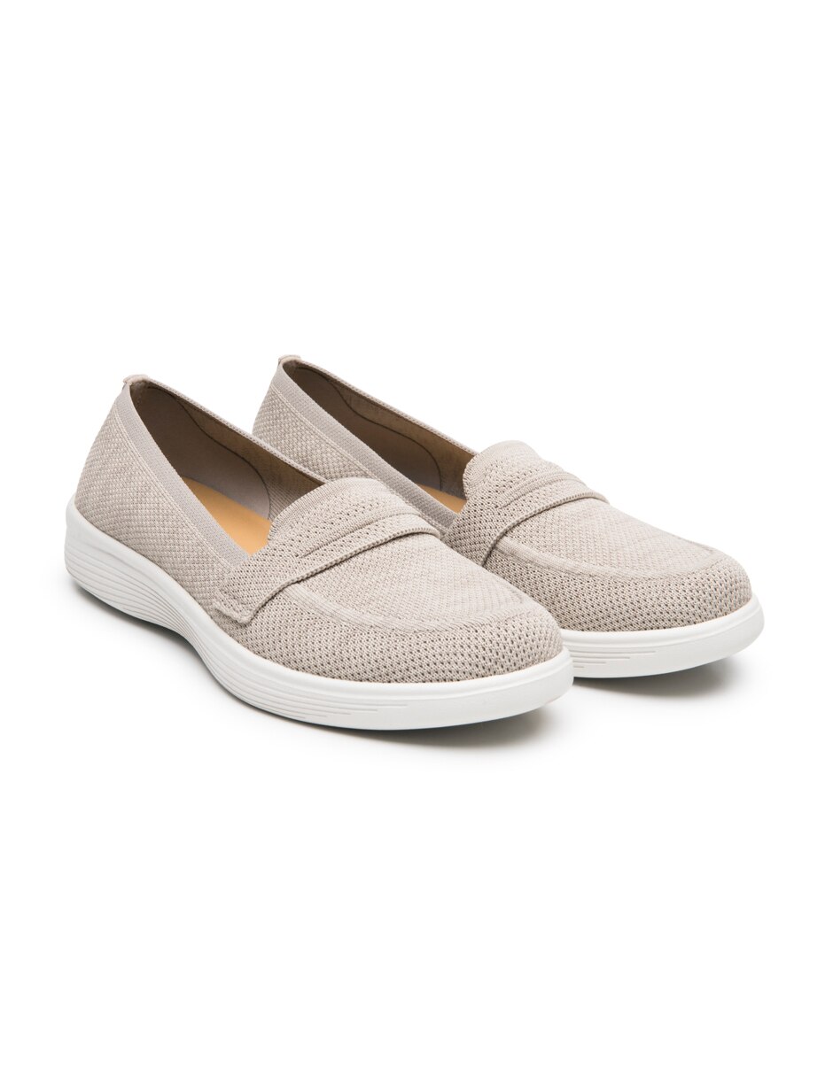 Mocasín para mujer 9