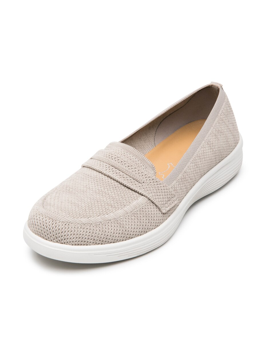 Mocasín para mujer 10