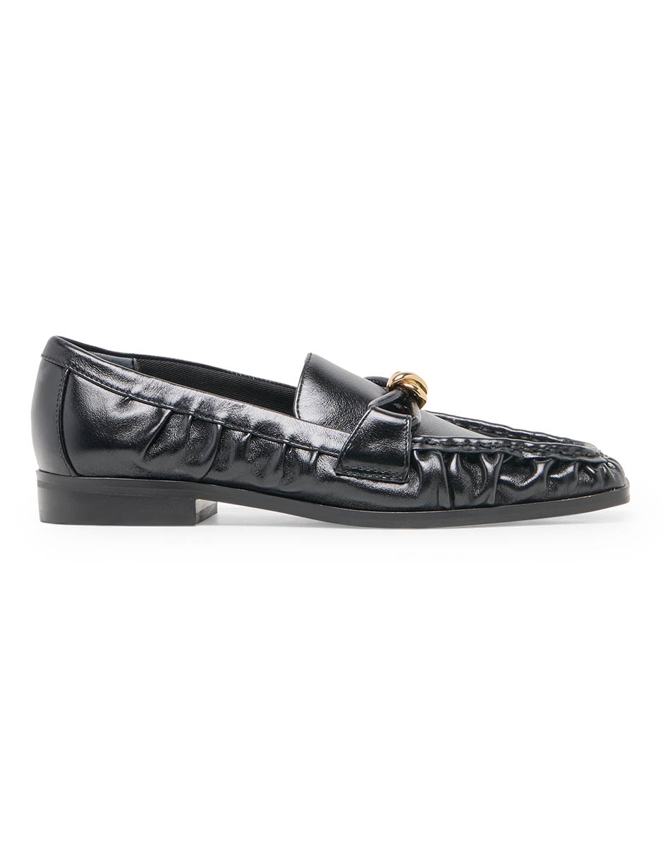 Mocasín Bonie de piel para mujer Mocasín Bonie de piel para mujer