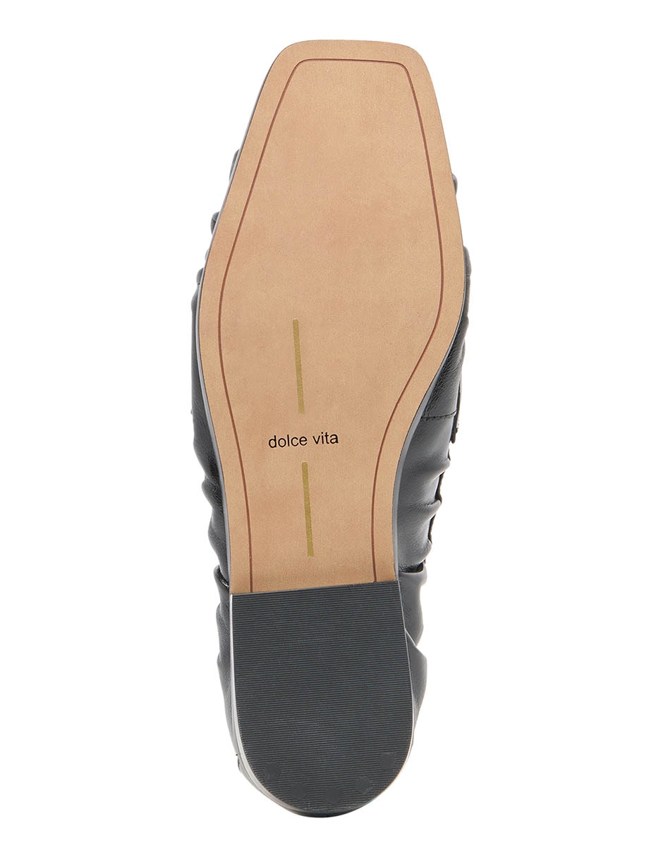 Mocasín Bonie de piel para mujer 9