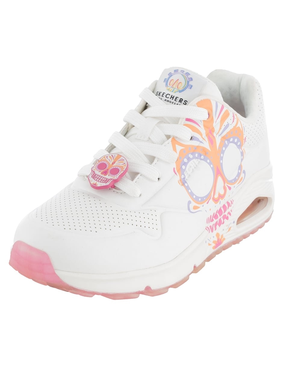 Tenis uno para mujer 4