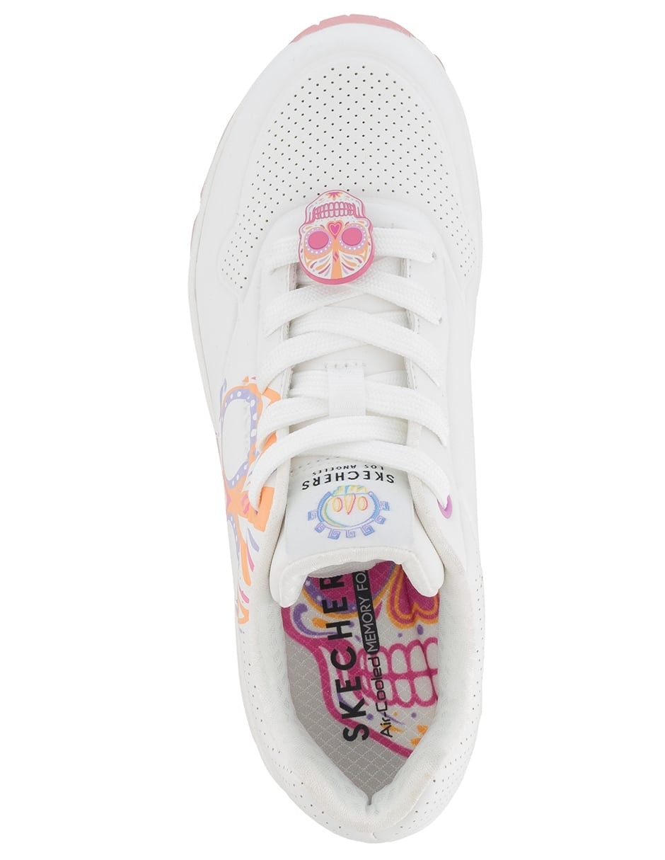 Tenis uno para mujer 6