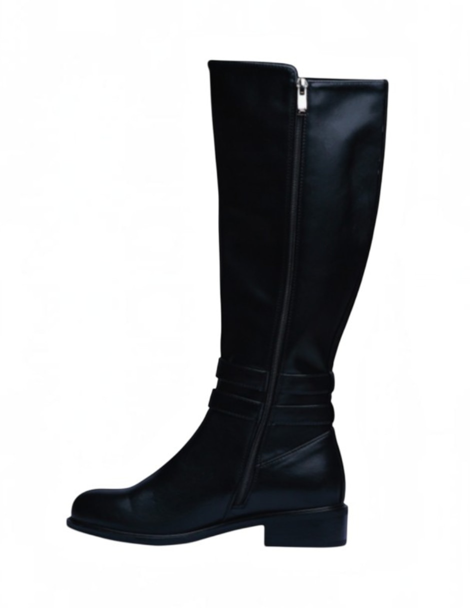 Bota abajo de la rodilla para mujer 5