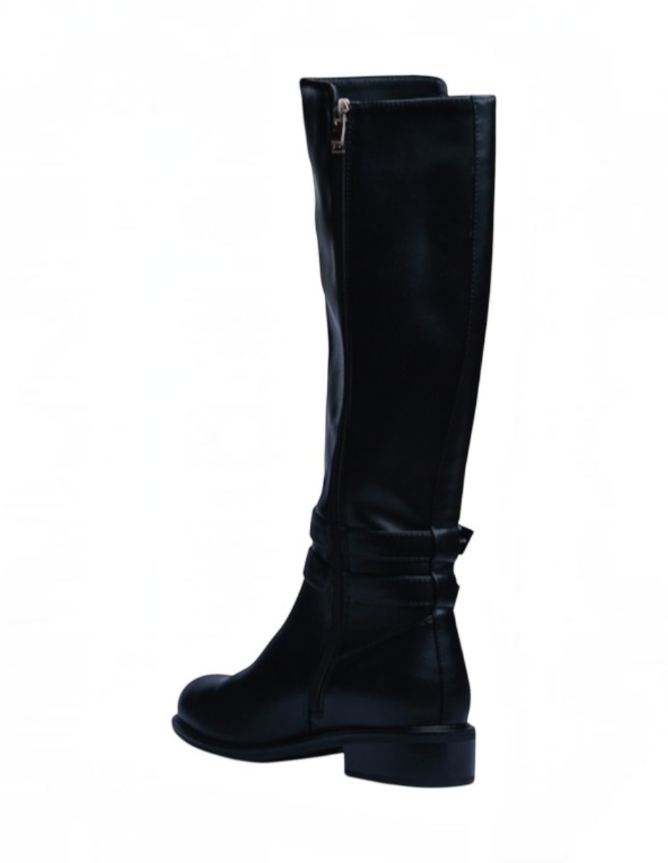 Bota abajo de la rodilla para mujer 4