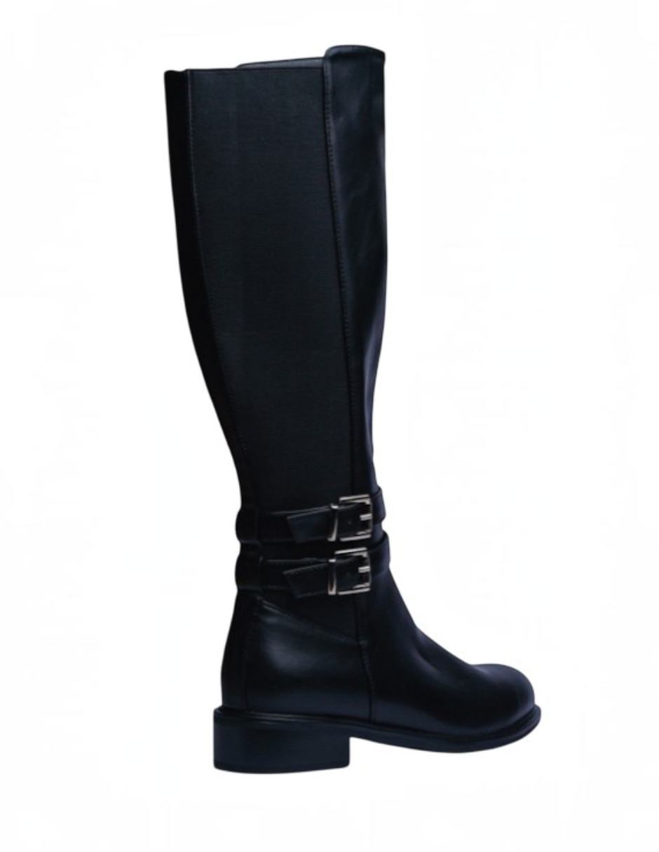Bota abajo de la rodilla para mujer 3