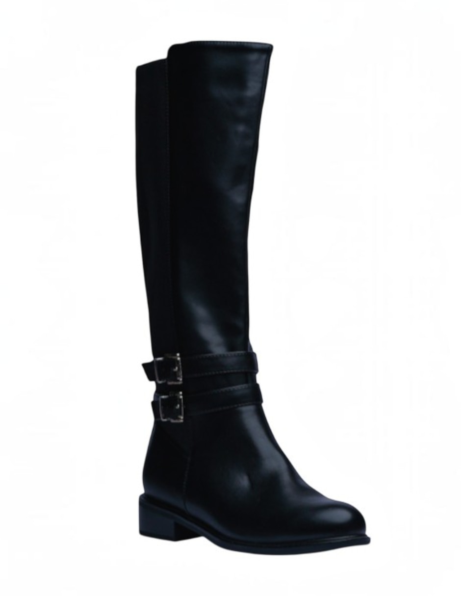 Bota abajo de la rodilla para mujer 6
