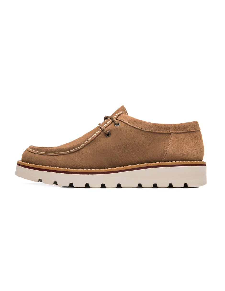 Zapato de piel para mujer Zapato de piel para mujer