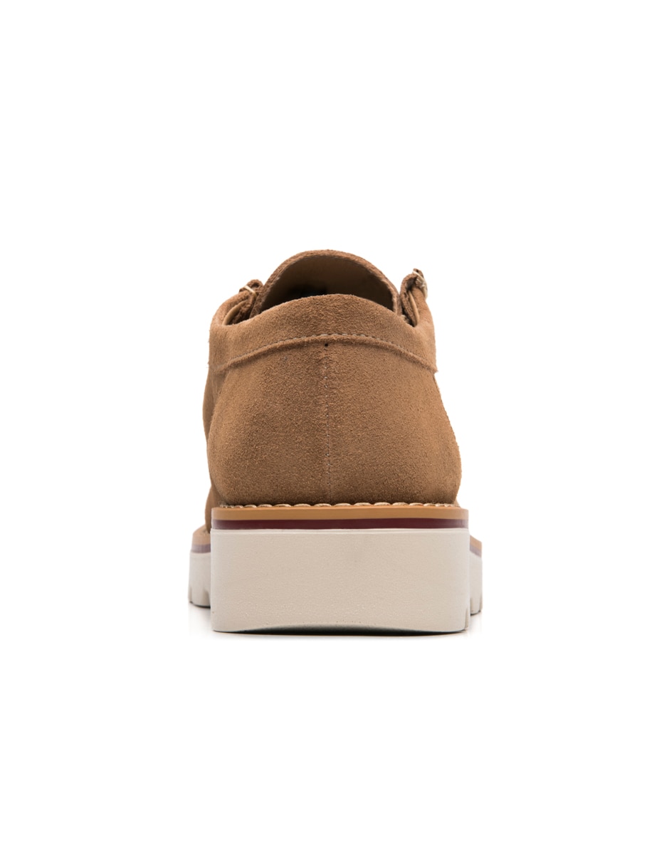 Zapato de piel para mujer 5