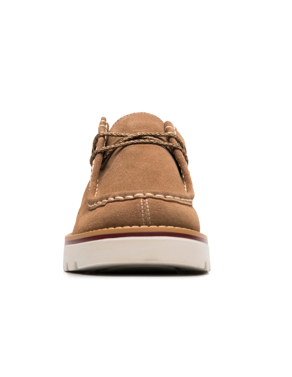 Zapato de piel para mujer 10